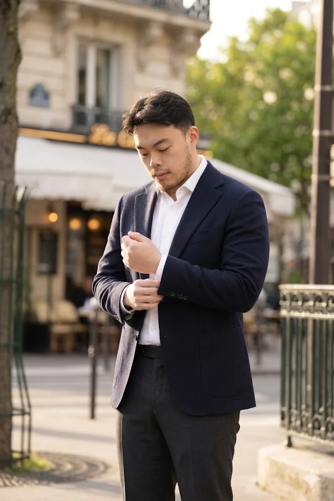Tony Lo, fondateur d'Esekai